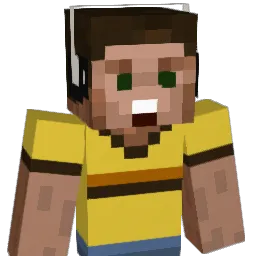 spiffypirate Minecraft avatar bust