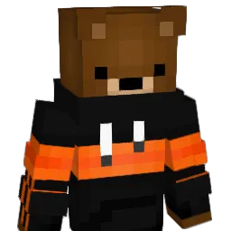 spiiider34 Minecraft avatar bust