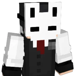 spik394 Minecraft avatar bust