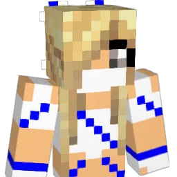 spike002 Minecraft avatar bust
