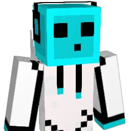 spike2240 Minecraft avatar bust