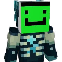 spike9790 Minecraft avatar bust