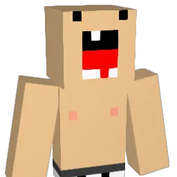 spike__1 Minecraft avatar bust