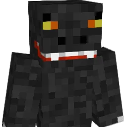 spikecheddar Minecraft avatar bust