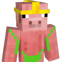 spikedog10 Minecraft avatar bust