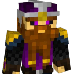 spikejaw Minecraft avatar bust
