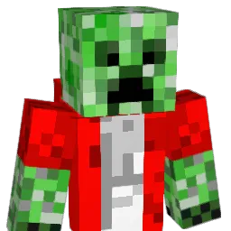 spikeman50000 Minecraft avatar bust