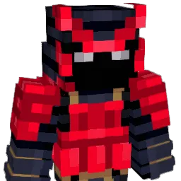 spiken Minecraft avatar bust