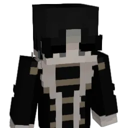 spiker52 Minecraft avatar bust