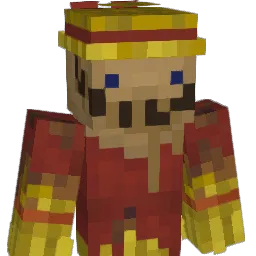 spikesteel Minecraft avatar bust