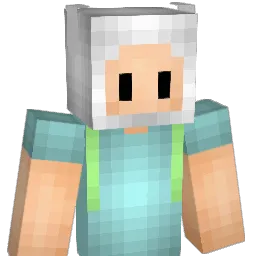 spikey0101 Minecraft avatar bust