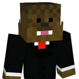 spikey47 Minecraft avatar bust