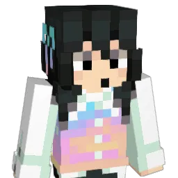spilldbananamilk Minecraft avatar bust