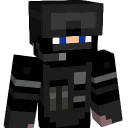 spillegalla Minecraft avatar bust