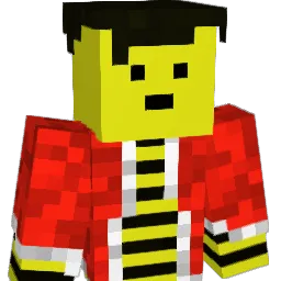 spills2 Minecraft avatar bust