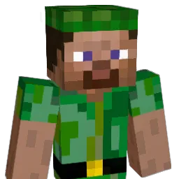 spin1d2's Minecraft skin