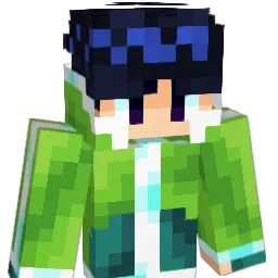 spinachee Minecraft avatar bust
