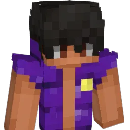 spindel10 Minecraft avatar bust