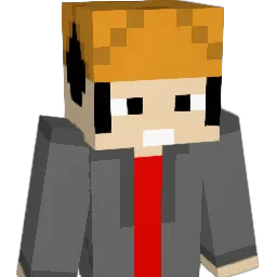 spinelliprincess Minecraft avatar bust