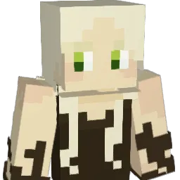 spingyOWO Minecraft avatar bust
