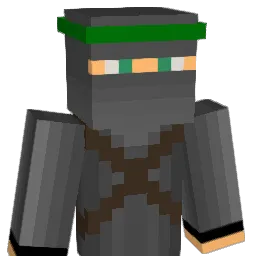 spink2000 Minecraft avatar bust