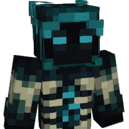 spinnycord Minecraft avatar bust