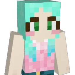 spinoodle Minecraft avatar bust