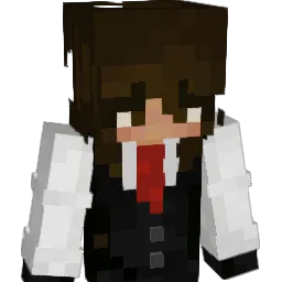 spinosaerin Minecraft avatar bust