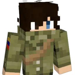 spinowolf's Minecraft skin