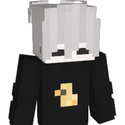 spinxxy Minecraft avatar bust