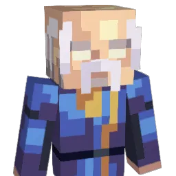 spiralprogram Minecraft avatar bust