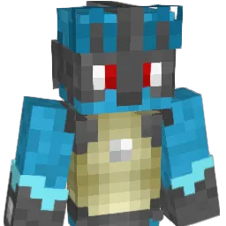 spiralyte Minecraft avatar bust
