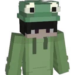 spirit237 Minecraft avatar bust