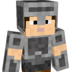 spiritbbh Minecraft avatar bust