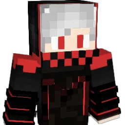 spiritclean Minecraft avatar bust