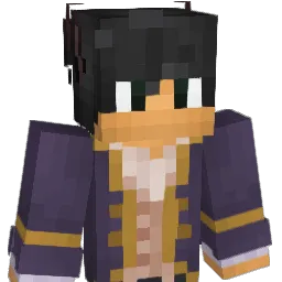 spiritofthebeast Minecraft avatar bust