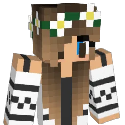 spiritski Minecraft avatar bust