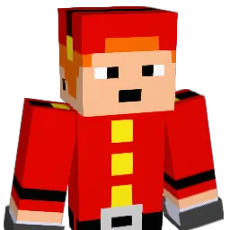 spirou201 Minecraft avatar bust