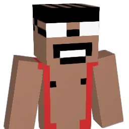 spisey Minecraft avatar bust