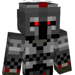 spitart14 Minecraft avatar bust