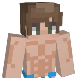 spitonmeplz Minecraft avatar bust
