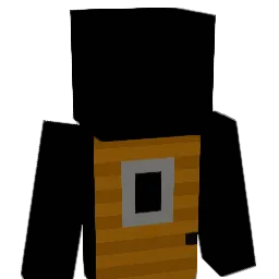 spittsta Minecraft avatar bust