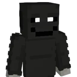 spitzoidz Minecraft avatar bust