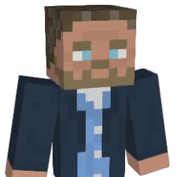 spjoes Minecraft avatar bust