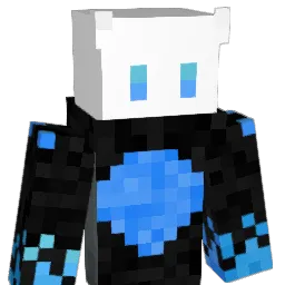 spl00sh Minecraft avatar bust