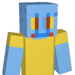 splarmf's Minecraft skin