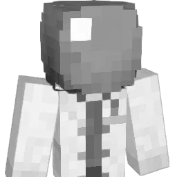 splashM Minecraft avatar bust