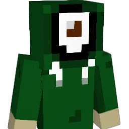 splashdowner's Minecraft skin