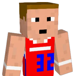 splashking1's Minecraft skin