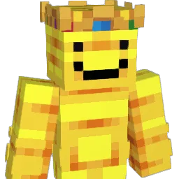 splashy_wastaken Minecraft avatar bust